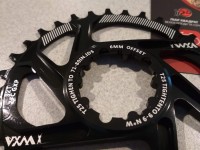 Зірка передня 32Т gxp (SRAM) VXM