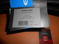 Покришка Schwalbe Black Jack 26"х2,1 - 700 грн