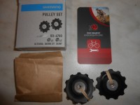 Комплект роликів Shimano XT/Ultegra - 500 грн