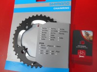 Зірка Shimano Deore XT FC-M785 38T AM для 10 шв - 2000 грн