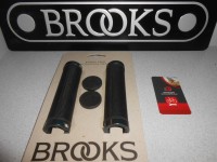 Гріпси BROOKS CAMBIUM GRIPS BLACK OCTANE - 1610 грн