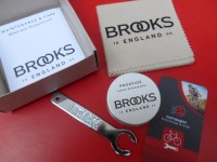 Набір догляду Brooks для шкіряних сідел - 825 грн