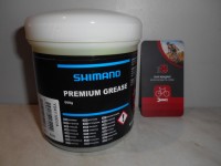 Змазка Shimano Premium Grease 40 грамів - 300 грн