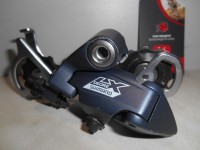 Перемикач задній Shimano Deore LX RD-M570 - 1560 грн