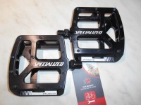 Педалі Specialized Bennies Platform чорні - 4250 грн