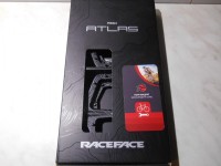 Педалі Race Face Atlas 22 чорні - 6250 грн