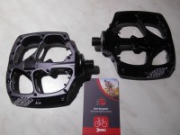 Педалі Specialized Boomslang Platform чорні - 7500 грн