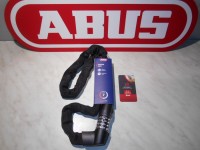 Замок ABUS 1385 Tresor Black 7 мм, 110 см - 2755 грн