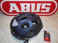 Шолом ABUS YOUN-I ACE Metalic Blue M 52-57 см - 3600 грн