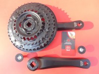 Система Shimano Tourney FC-TY501 42-34-24 170 мм - 1100 грн