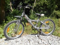 Велосипед вживаний Giant Mtx 125 FS 20 - 4300 грн