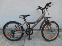 Велосипед вживаний Giant Mtx 125 FS 20 - 4300 грн