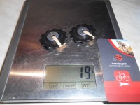 Комплект роликів Shimano Deore M6000 SGS - M7000 SLX Y3E498020 - 410 грн