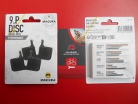 Колодки Magura PADS 9.P оригінал виробника - 1300 грн