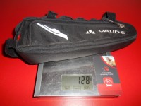 Сумка трикутна Vaude Cruiser Bag для рами - 620 грн