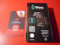 Комплект Wera Tool-Check Modular Г-подібних ключів - 850 грн