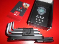 Комплект Wera Tool-Check Modular Г-подібних ключів - 850 грн