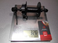 Втулка передня Shimano HB-TX506 36 отворів - 650 грн