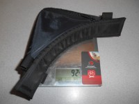 Сумка трикутна Author в площину рами 92 грами - 350 грн