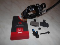  Гальмо Magura MT4e HIGO Opener E-BIKE довжина 2000 мм - 4800 грн