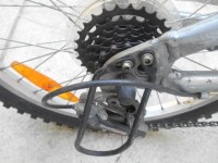 Велосипед вживаний Giant Mtx 125 FS 20 - 4300 грн