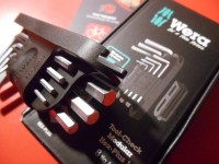 Комплект Wera Tool-Check Modular Г-подібних ключів - 850 грн