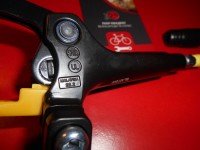 Комплект гальм Shimano MT200 передні + задні - 2100 грн