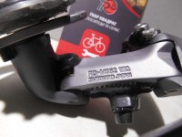 Перемикач задній Shimano Deore XTR RD-M952 - 2350 грн