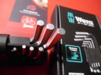 Комплект Wera Tool-Check Modular Г-подібних ключів - 850 грн