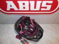 Шолом ABUS MountZ розмір М 52-57 см Russet Red - 3000 грн