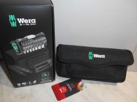 Набір інструментів Wera Bicycle Set 3 + бортувалки - 3800 грн