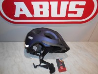 Шолом ABUS YOUN-I ACE Metalic Blue M 52-57 см - 3600 грн