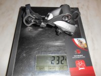 Перемикач задній Shimano Deore XTR RD-M952 - 2350 грн