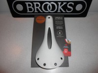 Brooks Cambium C13 Carbon Carved  All Weather White, біле - 8000 грн