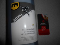 Масло для гідравліки Magura Royal Blood 100 мл - 200 грн