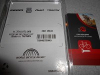 Ролики для перемикача Sram Apex 1 та NX на 11 шв - 600 грн