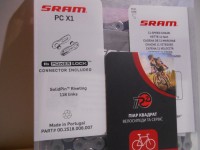 Ланцюг SRAM PC X1 для 11 шв - 1150 грн