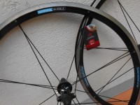 Заводський комплект коліс 26 Shimano WH-M540 - 5000 грн