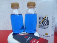 Масло для гідравліки Magura Royal Blood 100 мл - 200 грн