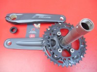 Система 10 Shimano Deore FC-M4100-2 36-26, 175 мм - 2450 грн