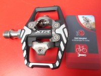 Педалі Shimano PD-M9120 XTR SPD рамка - 3500 грн