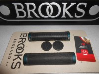 Гріпси BROOKS CAMBIUM GRIPS BLACK OCTANE - 1610 грн