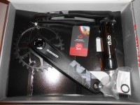 Система Sram NX EAGLE DUB 175 мм 32T 12 шв - 4150 грн