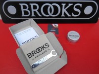 Набір догляду Brooks для шкіряних сідел - 825 грн