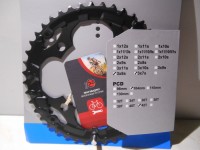 Зірка Shimano FC-M361 42 зуба, 104 BCD - 670 грн