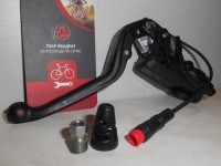 Ручка гальм з сенсором Magura MT4e HIGO Opener E-BIKE - 1650 грн