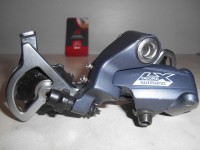 Перемикач задній Shimano Deore LX RD-M570 - 1560 грн