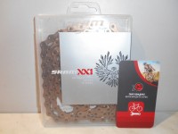 Ланцюг Sram XX1 Eagle, 12 шв. Copper - 3100 грн