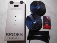 Обмотка керма Brooks Microfibre Bar Tape - 1600 грн