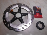 Ротор Shimano RT-MT800 Ice Tech Freeza - 1750 грн